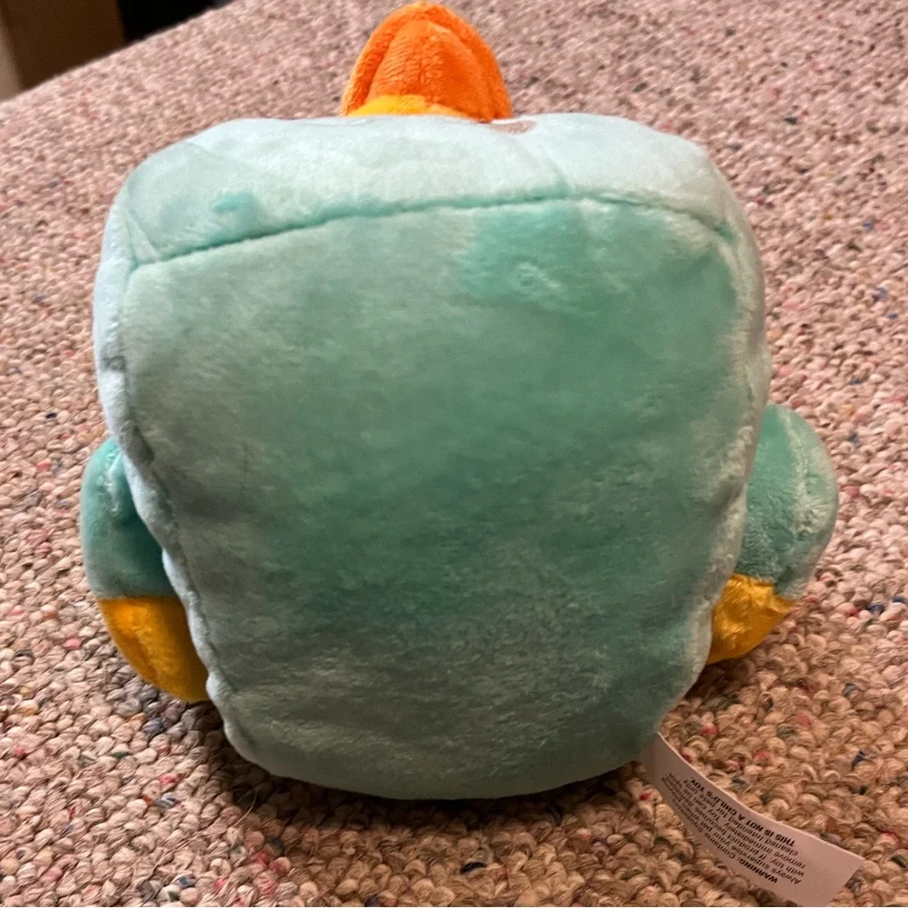 🆕 FuzzYard Plush Doctor Duck Dog Toy